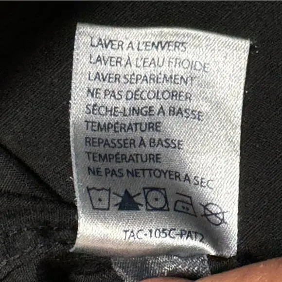 5.11 Tactical Men's Taclite Professional Long-Sleeve Work Shirt, Teflon Treated - Picture 4 of 12